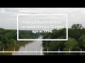 Timeline of 1994 flood in Macon Middle Georgia from Tropical Storm Alberto