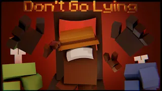 Download Lyin 2 Me Minecraft Animation [ ''Among Us'' Song by CG5 ] MP3