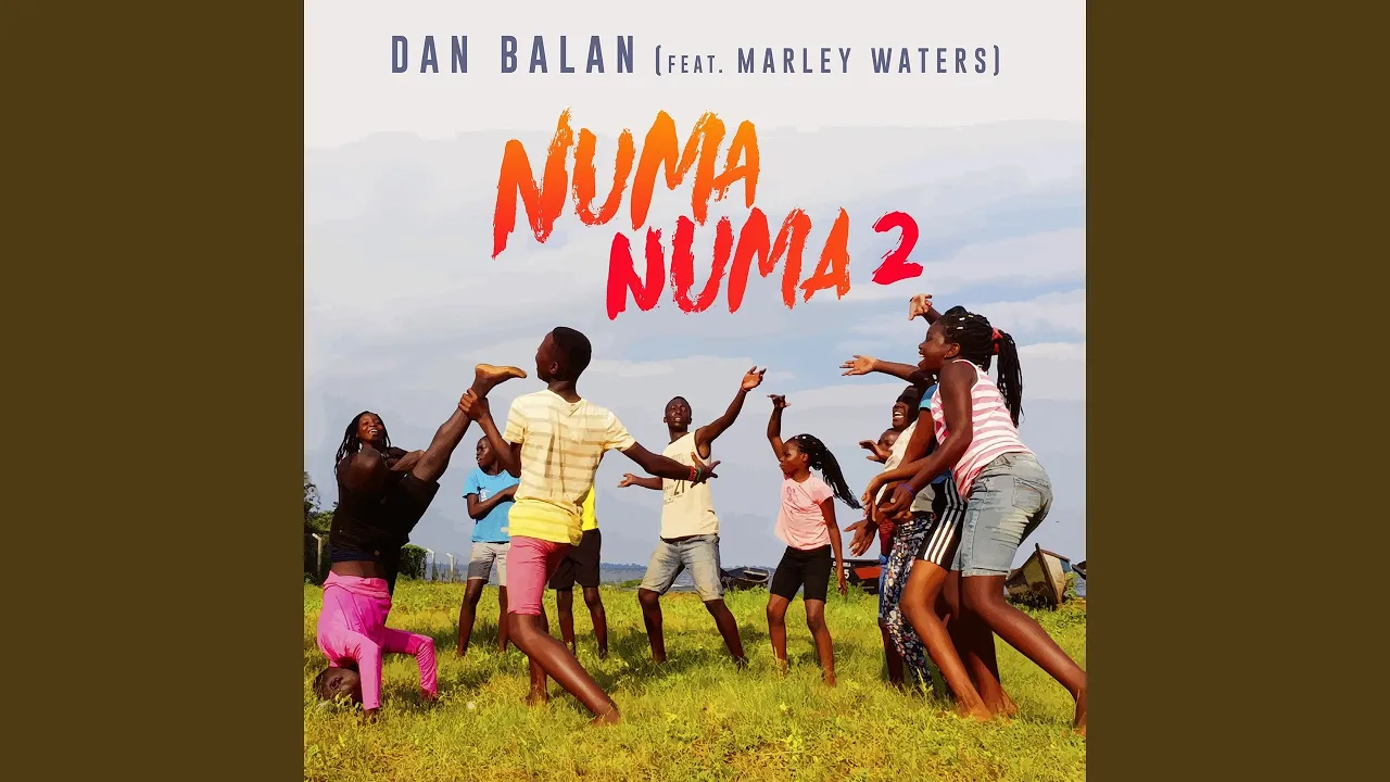 Numa Numa 2 (feat. Marley Waters)