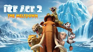 ICE AGE 2 FULL ENGLISH MOVIE THE MELTDOWN