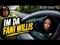 Fani Willis s Daughter ARRESTED For Suspended License