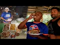 Download Lagu Cerdo Asado en el Naranjal; Comida Dominicana del Campo