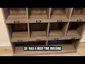 Is Sauder Barrister Lane Cubby Bookcase Stylish Organization Furniture worth it