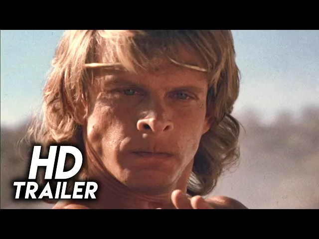 The Beastmaster (1982) Original Trailer [FHD]