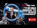 NBA Tanking Fixes Jets QB Debate Judge Calls Out Yankees - Don Hahn Rosenberg