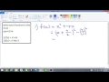 completing the square part 1
