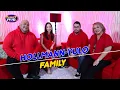 Family Feud Fam Huddle with Hollmann-Yulo and Team Rock Rose Online Exclusive
