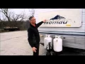 SOLD 2000 Nomad Skyline 3010BH Bunk House Travel Trailer RV camper i94rv com