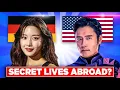 Download Lagu The Surprising Lives of 15 Korean Actors Abroad