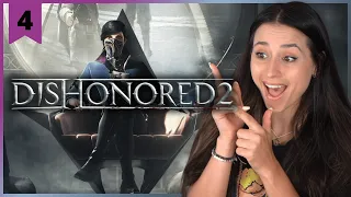 Dishonored 2 Clockwork House Rules Pt 4