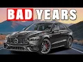 Mercedes C-Class Years to Avoid Best and Worst Years