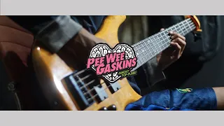 Download Pee Wee Gaskins - You Throw The Party, We Get The Girls (2021) | Bass Cover MP3