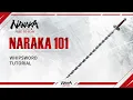 NARAKA 101 Whipsword Tutorial NARAKA BLADEPOINT