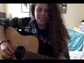 I'm With You by Vance Joy -- Cover