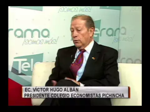 Ec. Víctor Hugo Albán 