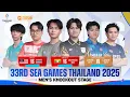 SEA Games 33 Thailand | Men's MLBB Knockout Stage | Bahasa Melayu