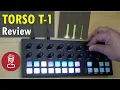 TORSO T-1 Generative sequencer review and tutorial