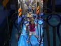 Skyzone in Springfield Va Warrior Course