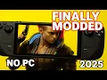 How to Mod Cyberpunk 2077 on Steam Deck 2026 Guide - EASY Setup