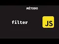 Metodo filter JavaScript Tutorial