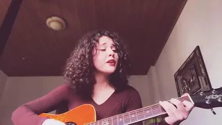 صوت بنت بجنن لاغنية احمد نمره فاضي شويه 