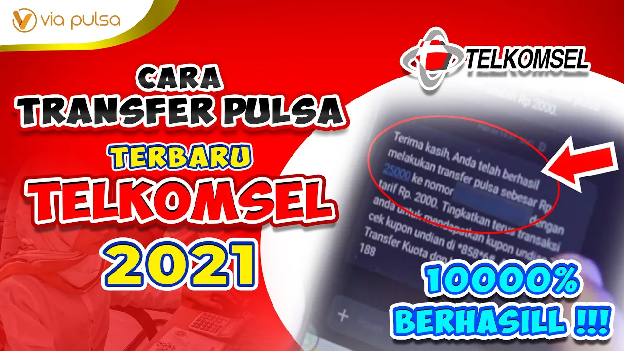 Sobat UPoint, isi G-Cash Gemscool milikmu kini lebih mudah dan murah dengan potong pulsa Telkomsel d. 