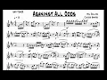 Download Lagu Against All Odds Phil Collins (Sax Tenor) Partitura e sheet music