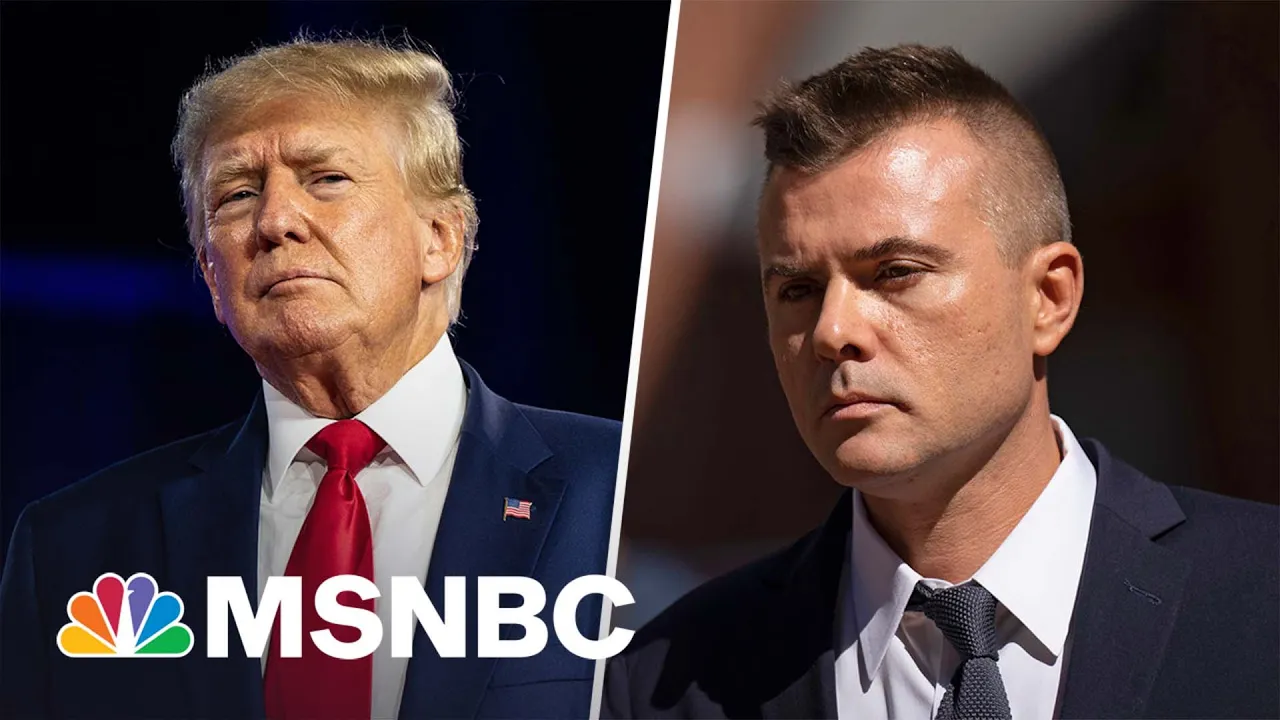 Trump's Conspiracy Theory Collides With Reality In Another Embarrassing Durham Failure