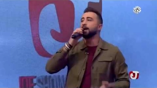 جو شو عبد الكريم حمدان موال مرض الحبيب   آه يا حلو يا مسليني دندنها