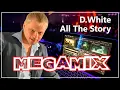 Download Lagu D.White - Megamix 💥 (Mixed By DJ Arthy) 💥 NEW ITALO DISCO, Euro Disco, Europop, music of the 80-90s