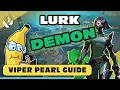 Solo Viper is Broken on Pearl Radiant Viper Pearl Guide