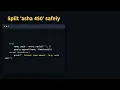 Build a Bill Splitter in Python Python Project