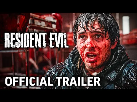 ZACH CREGGER'S: RESIDENT EVIL || OFFICIAL THEATRICAL TRAILER (4K) 2026