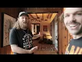 JOHN OSBORNE'S {Brothers Osborne} 1960 BURST + STUDIO TOUR! | NASHVILLE