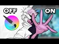 Krita Layer Styles
