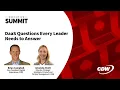 Five DaaS Questions Every Leader Needs to Answer CDW