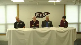 part 1 coach jerry welsh bill mitchell tim dempsey and francesco palumbo roundtable 11 5 2022