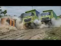 Lagu Jalan Yang Sulit Dilewati || Detik Detik Truck Batubara Terbalik