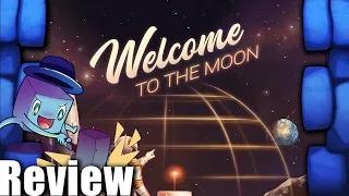 Download Welcome to the Moon Review - with Tom Vasel MP3