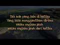 Download Lagu SHINOBI _ TAK ADA YANG LAIN LIRIK
