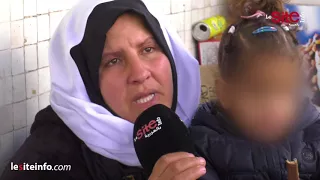 زوجة أحد المهاجرين السريين بغيت شهادة وفاة زوجي باش نستافد من مبادرة الملك 