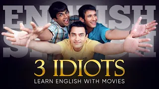 english movies learn english with 3 idiots