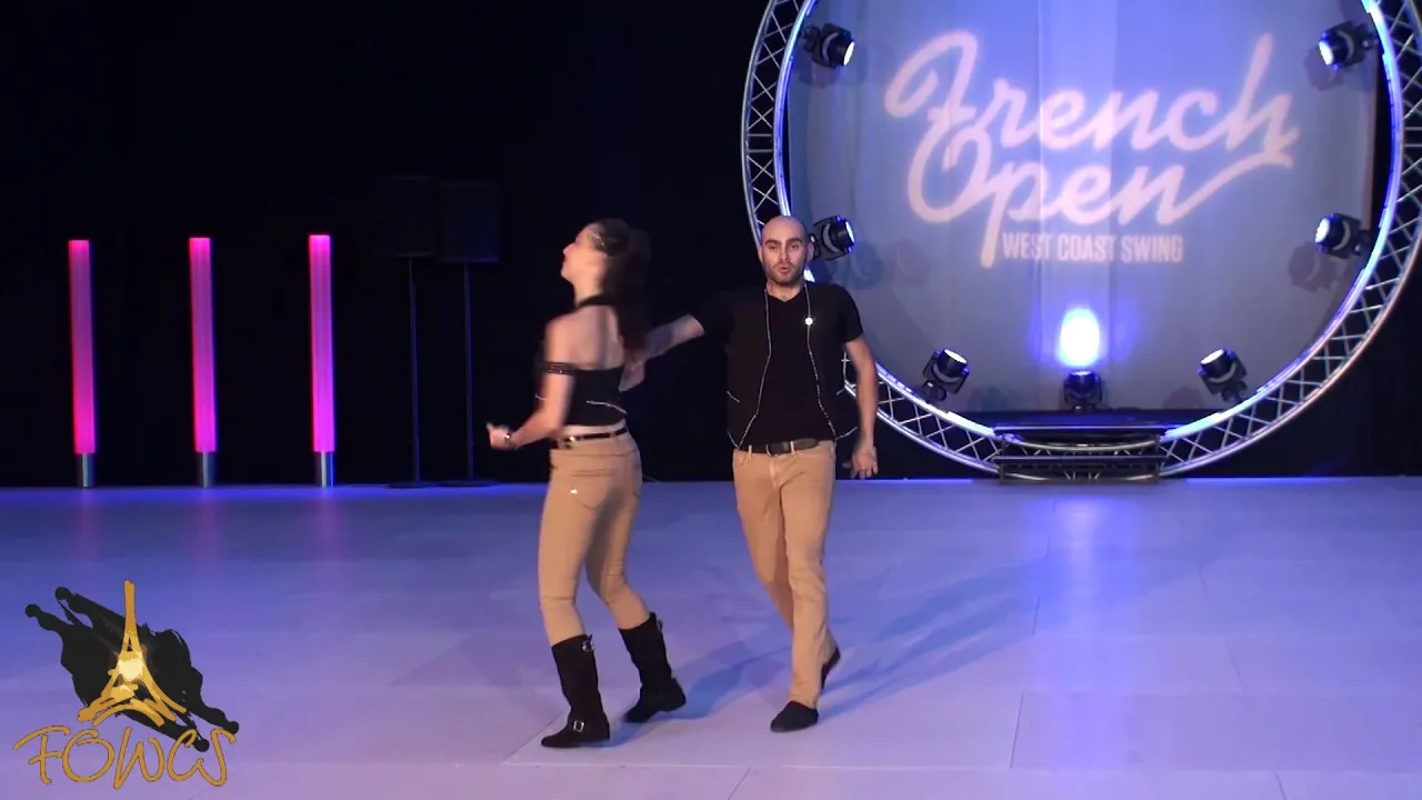 FOWCS 2015 - Classic - Quentin Ducret & Celine Fournier