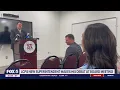 New LCPS superintendent makes his debut at board meeting