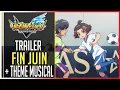 Download Lagu ⚠️TRAILER FIN JUIN \u0026 Thème musical ► Inazuma Eleven Victory Road