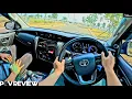 Download Lagu POV REVIEW | TOYOTA FORTUNER (TERBARU) 2.8 GR DIESEL 2024 | BENERAN UDAH CANGGIH? 🤔 | Car Test Drive