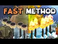 How to Get Torches Lit FAST and Easy