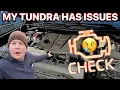 Download Lagu First Check Engine Light For My 2024 Toyota Tundra