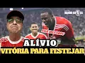 #INTER:VITÓRIA PARA COMEMORAR/ALÍVIO NO FERIADO/E TEVE SOFRIMENTO/EXPULSÕES SEM SENTIDO/O PERSONAGEM