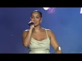 Jorja Smith - Addicted (2022 07-14 - Stuttgart)